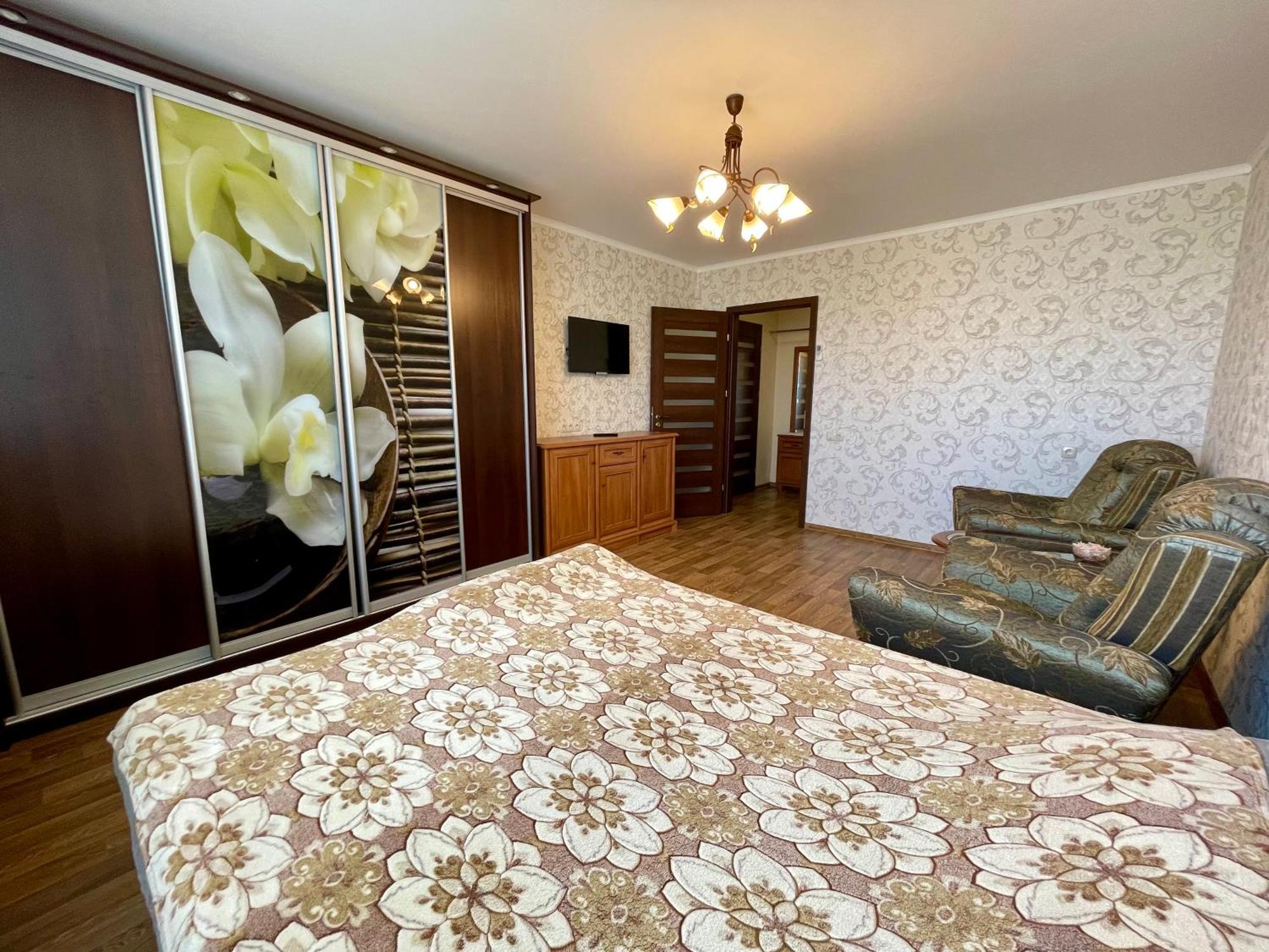 Апартаменты В Одессе! Аркадия! Вид Моря! Odessa Exterior foto